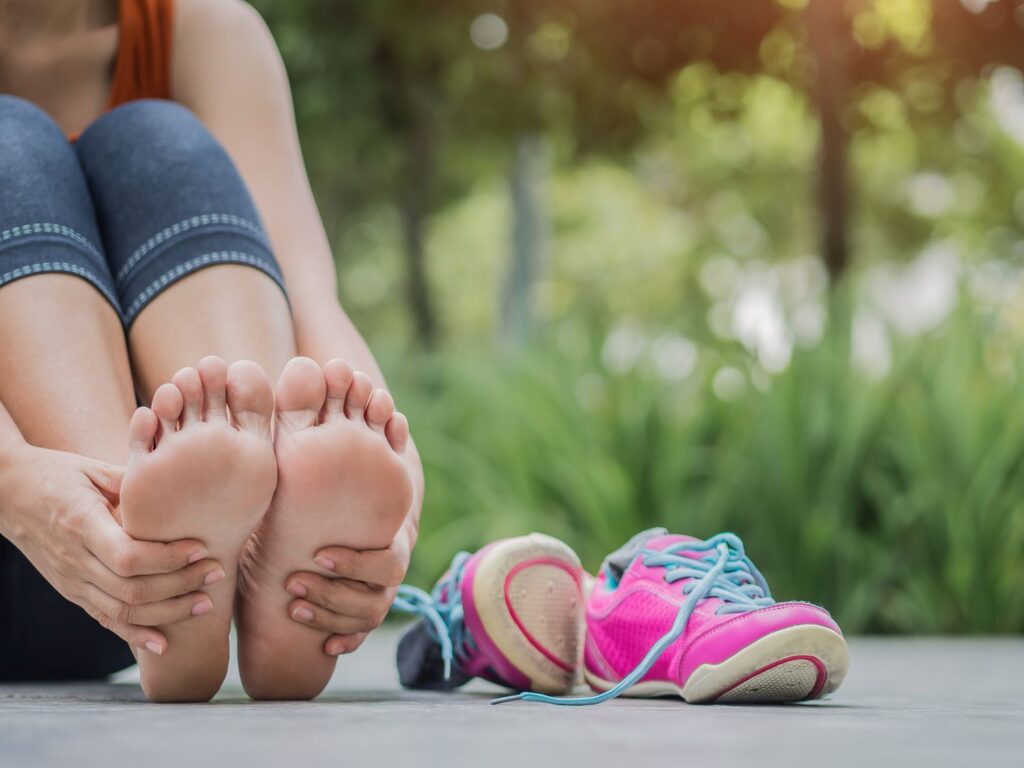 Happy Feet, Healthy Feet; Your Cue to Keeping Your Feet Fit